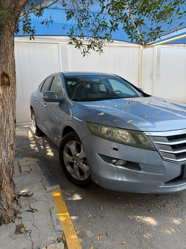 Honda Crosstour - 5