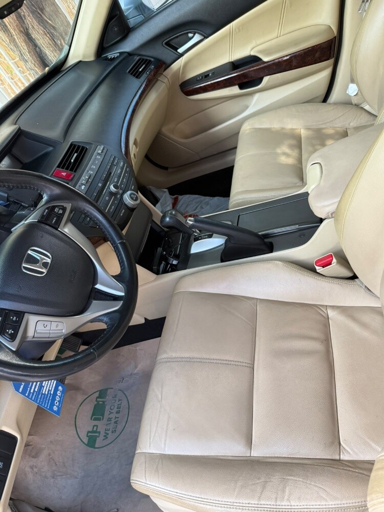 Honda Crosstour - 2