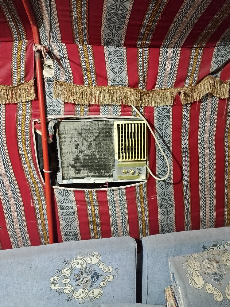 مكيف جنرال 2طن للبيع - 1