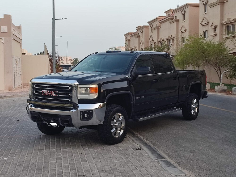 جى ام سي اتش دي ٢٠١٥ ماشي ٣٢٠ - 3