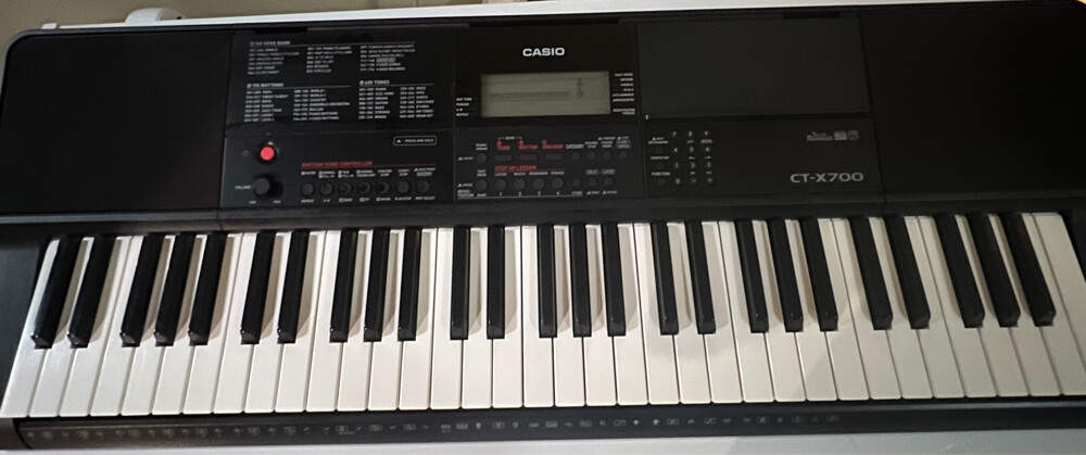 Ct-x700 - 1