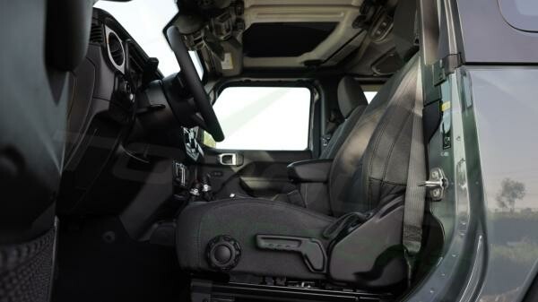 2026  Jeep Wrangler Sport S - 8