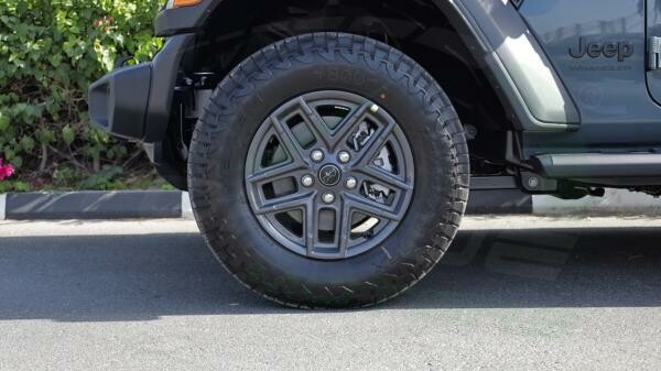 2026  Jeep Wrangler Sport S - 14