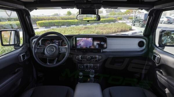 2026  Jeep Wrangler Sport S - 9
