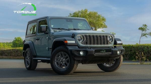 2026  Jeep Wrangler Sport S - 1