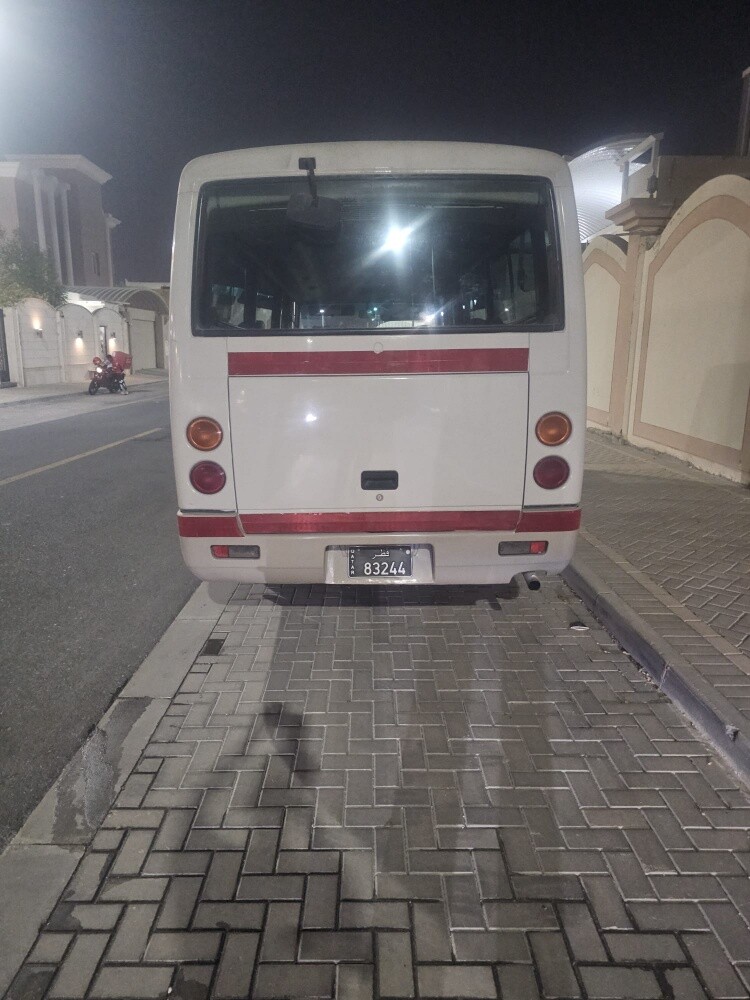 Mitsubishi Bus Rosa - 4