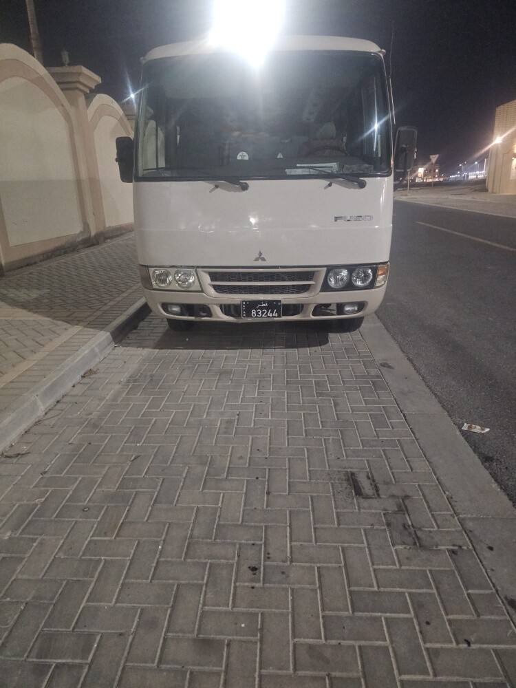 Mitsubishi Bus Rosa - 2