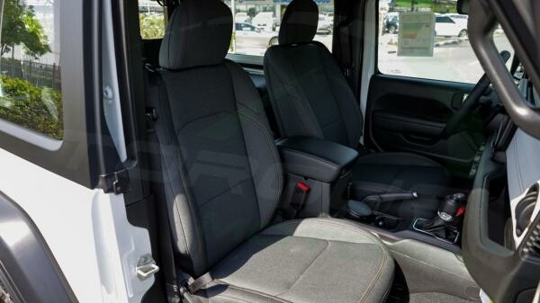 2026  Jeep Wrangler Sport S - 11