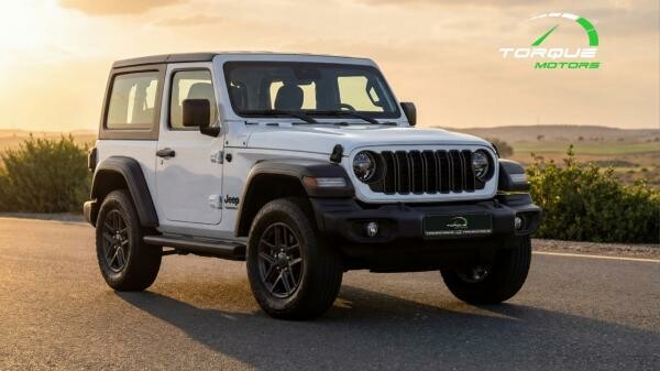 2026  Jeep Wrangler Sport S - 1