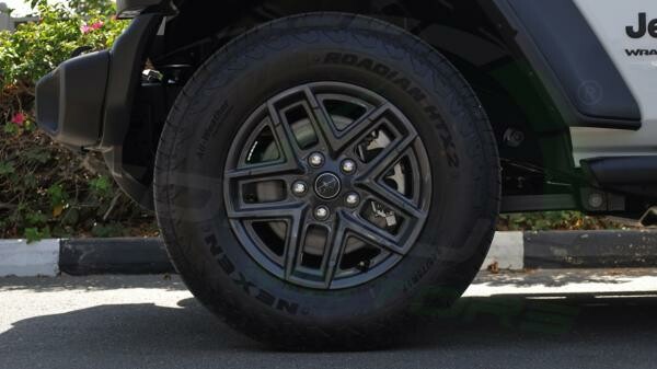 2026  Jeep Wrangler Sport S - 15