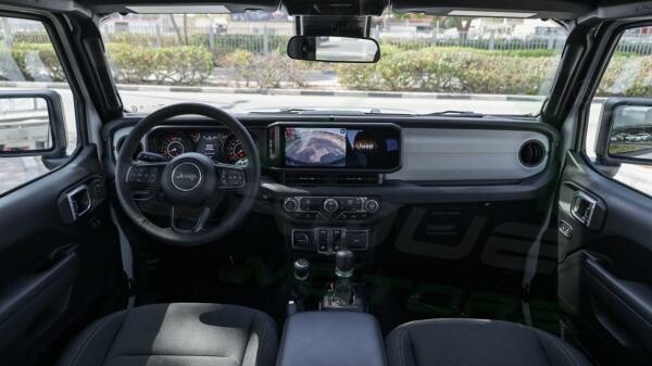 2026  Jeep Wrangler Sport S - 9