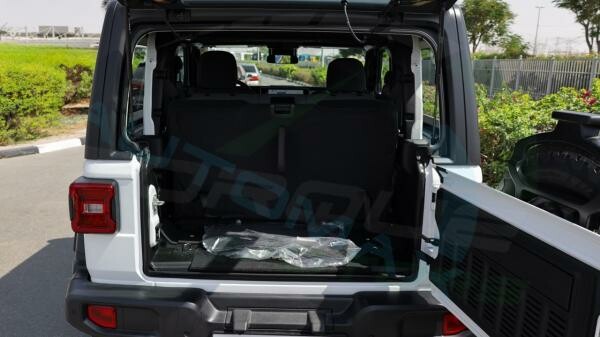 2026  Jeep Wrangler Sport S - 14