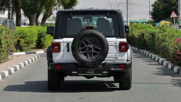 2026  Jeep Wrangler Sport S - 6