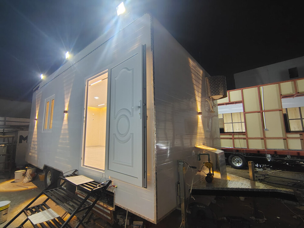 caravan room - 1