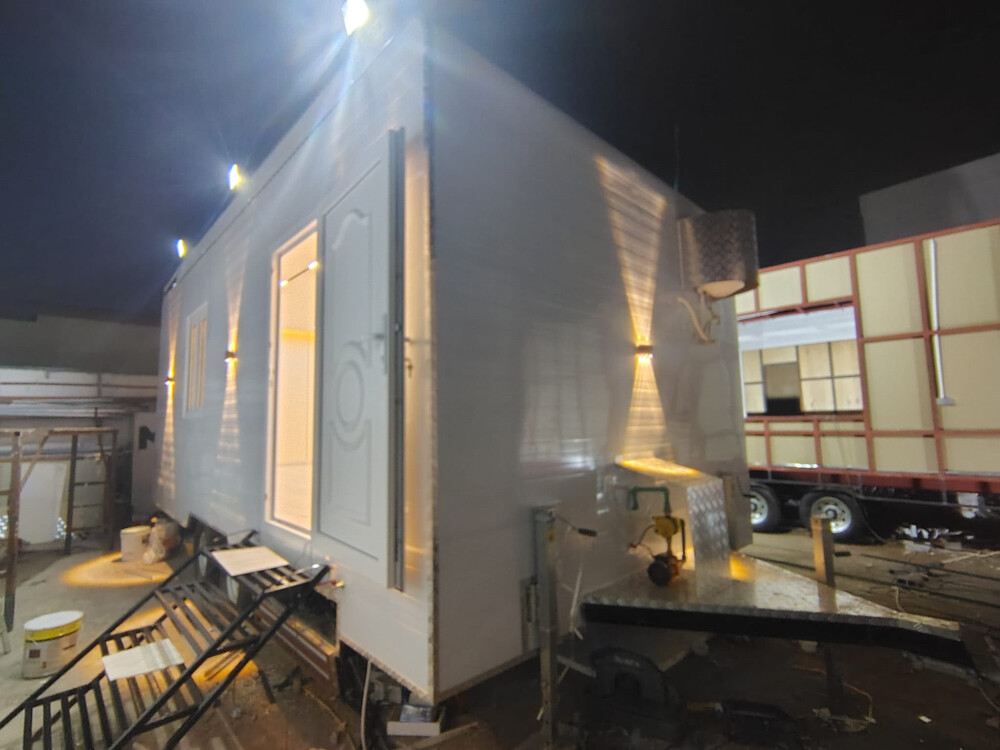 caravan room - 2