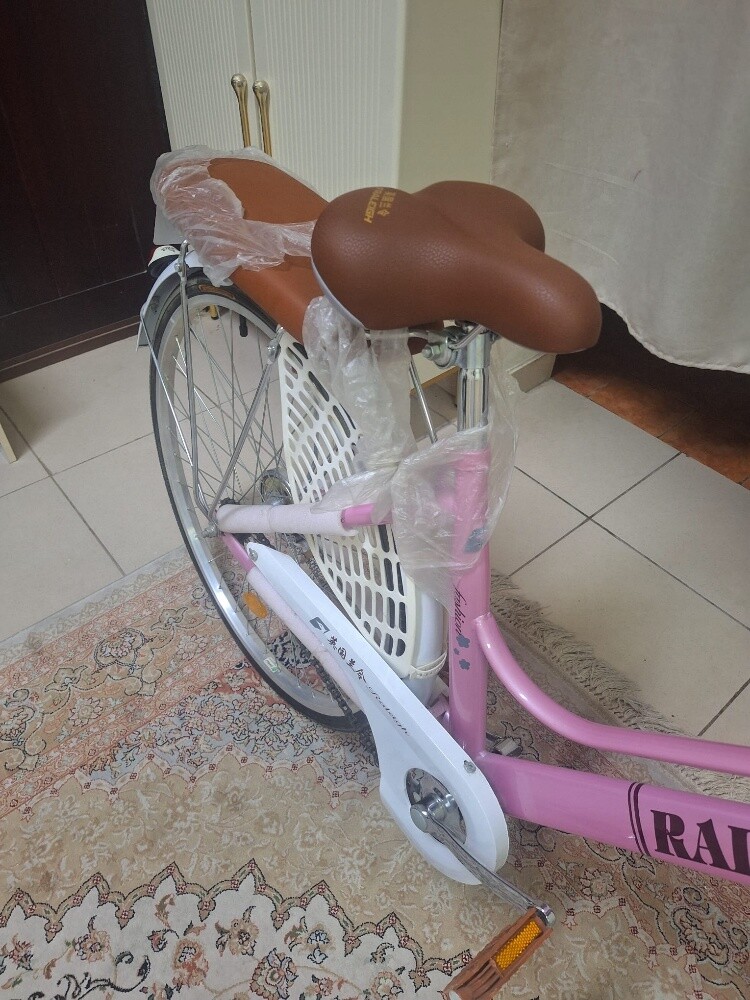 Classic women's bicycle - 3
