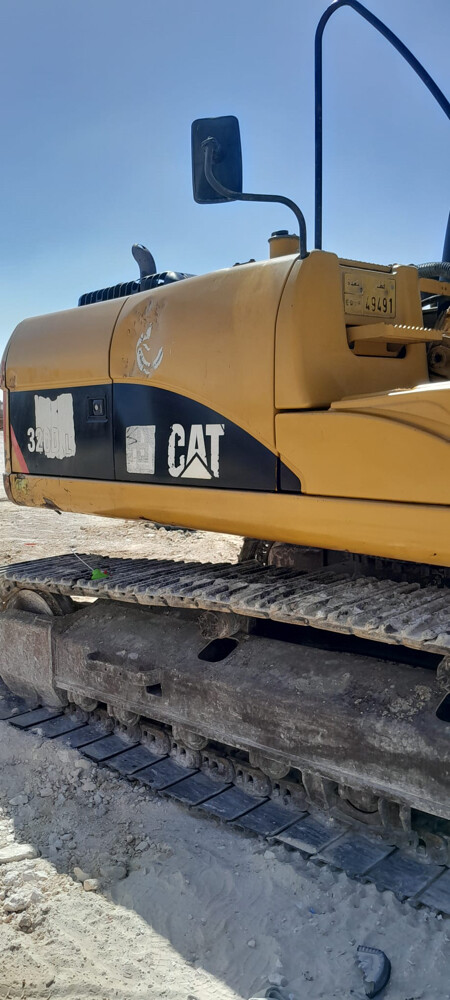 CAT 320DL - 6