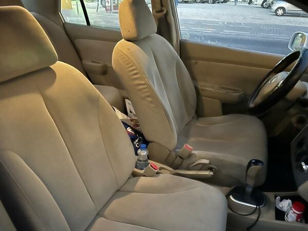 2008 Nissan Tiida Sedan for Sale - 7
