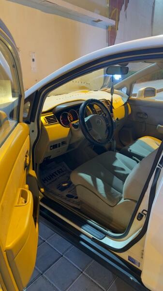 2008 Nissan Tiida Sedan for Sale - 5