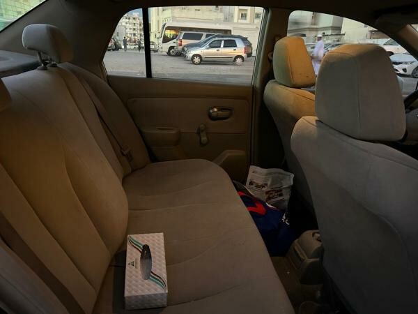 2008 Nissan Tiida Sedan for Sale - 6