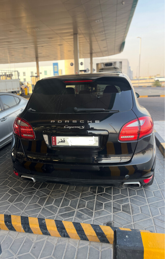 Porsche cayenne s 2011 - 4