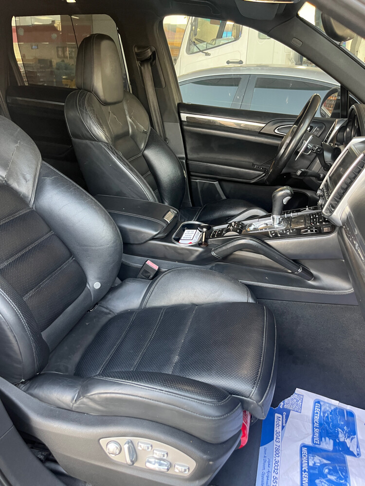Porsche cayenne s 2011 - 5