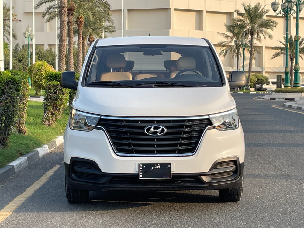 Hyundai H1 2019 - 2