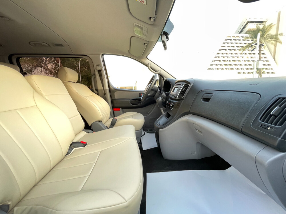 Hyundai H1 2019 - 13