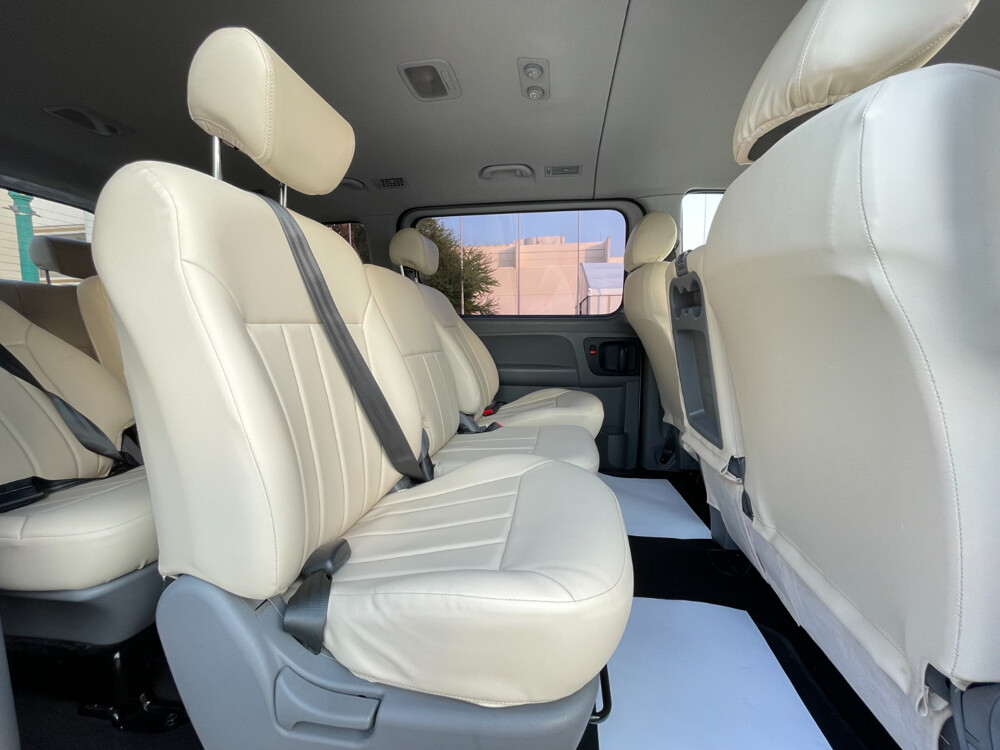 Hyundai H1 2019 - 7
