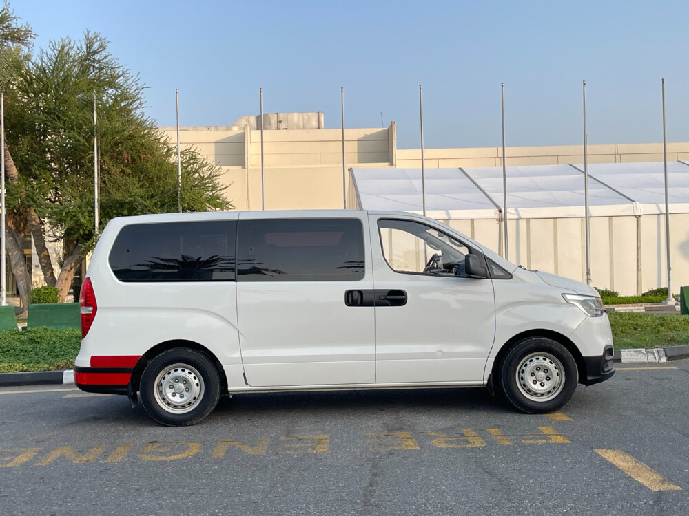 Hyundai H1 2019 - 6
