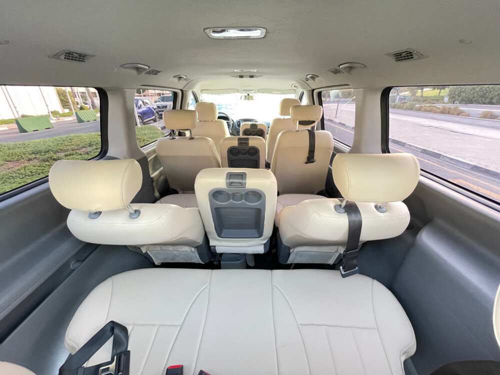 Hyundai H1 2019 - 8