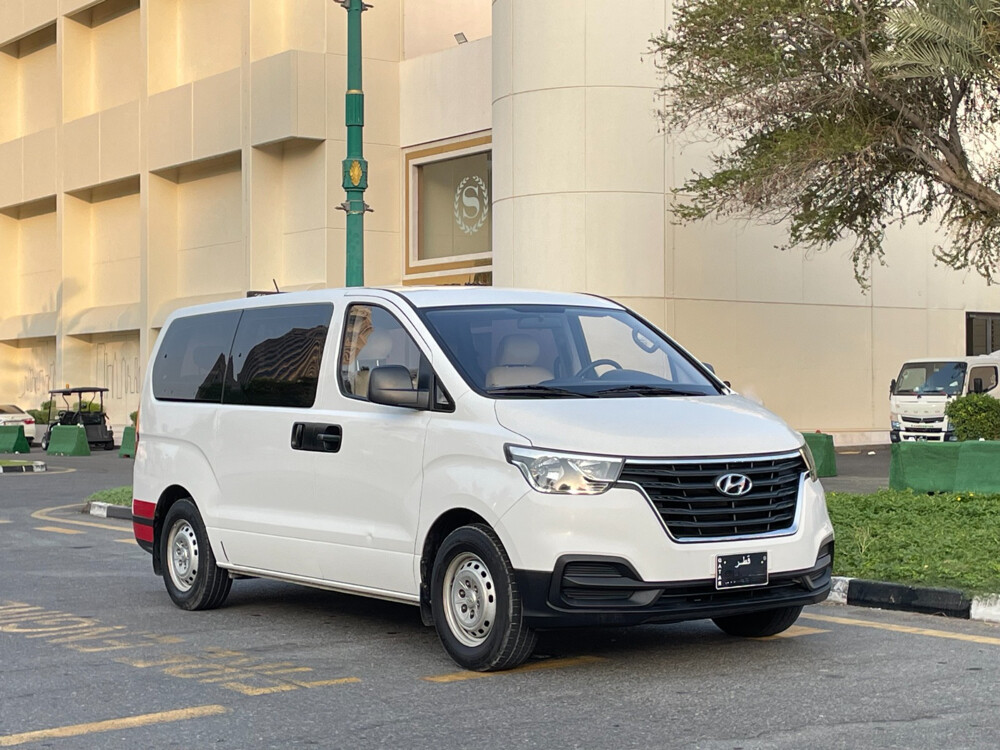 Hyundai H1 2019 - 9