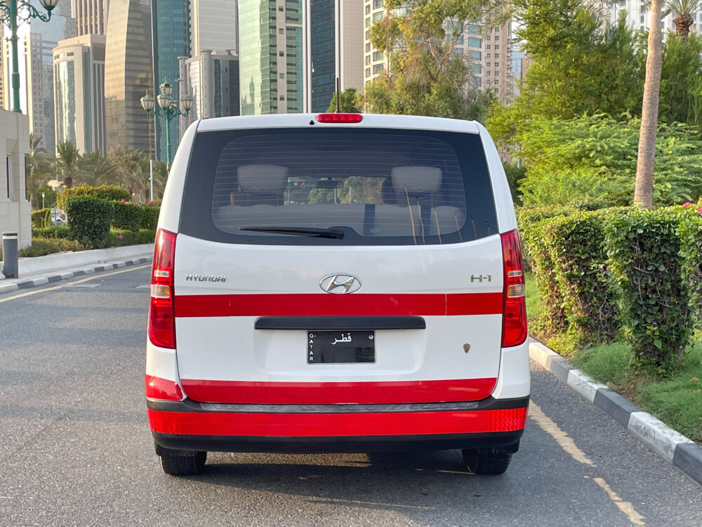 Hyundai H1 2019 - 3
