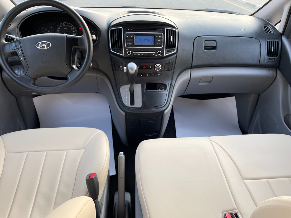 Hyundai H1 2019 - 11