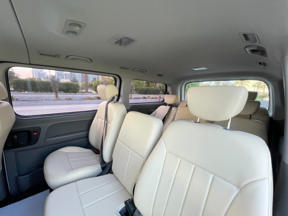 Hyundai H1 2019 - 10