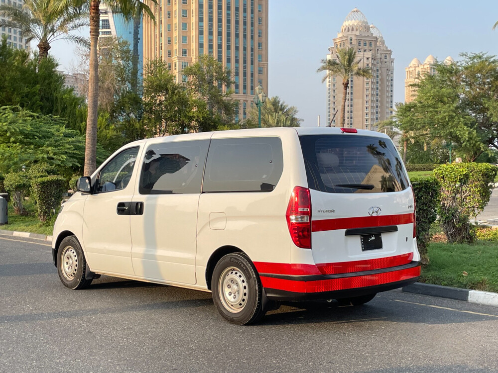 Hyundai H1 2019 - 4