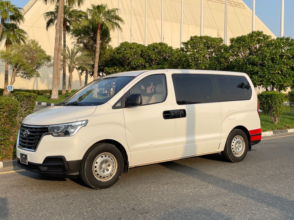 Hyundai H1 2019 - 5