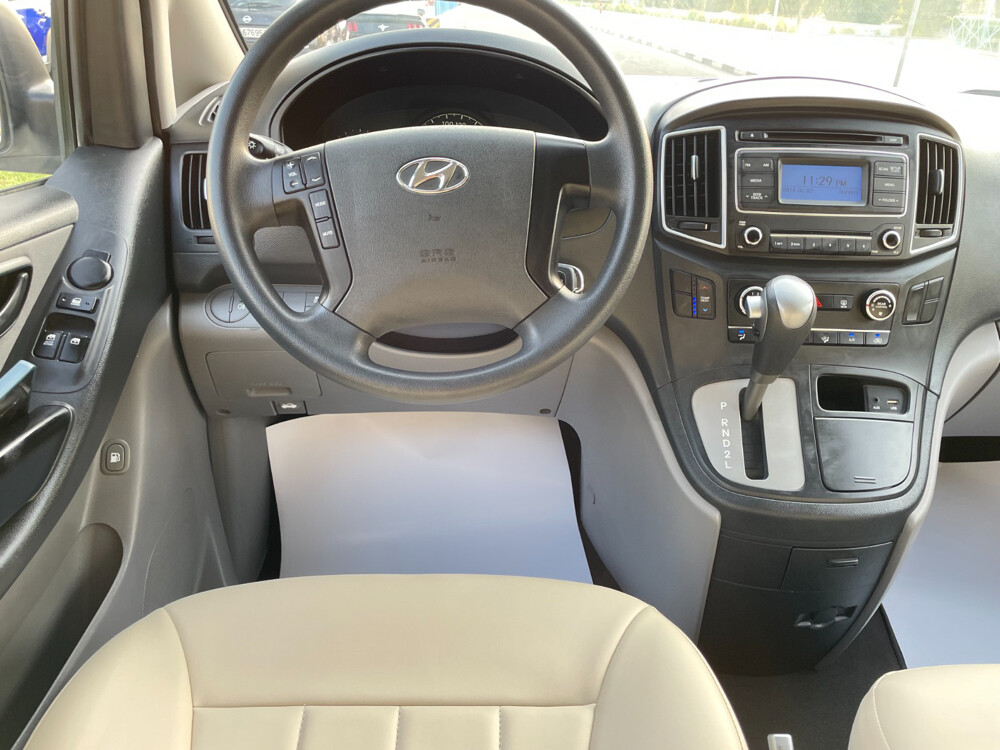Hyundai H1 2019 - 12