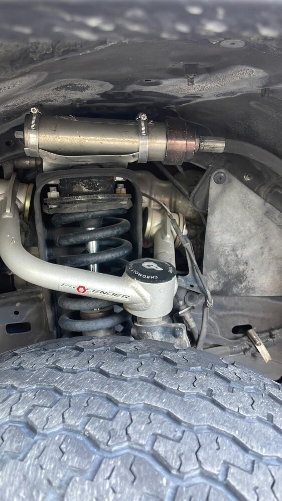 toyota fj cruiser - 7