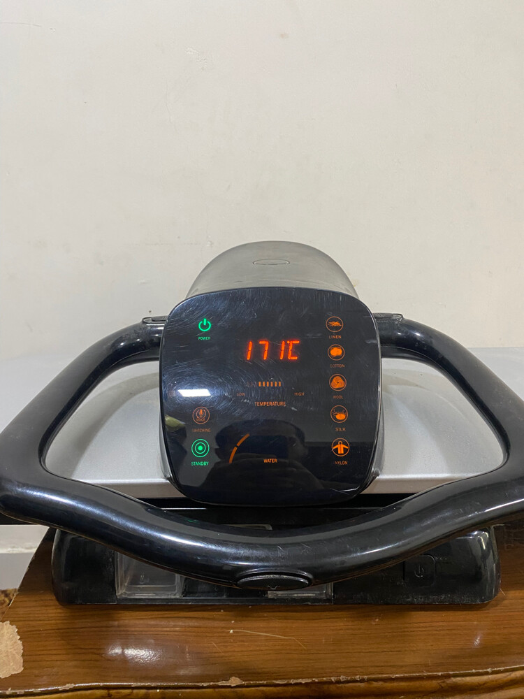   For Sale: ALM Electronic Steam - 6