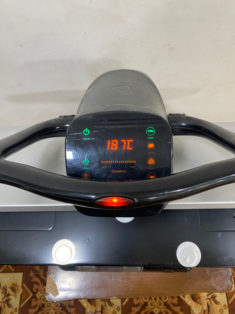   For Sale: ALM Electronic Steam - 7