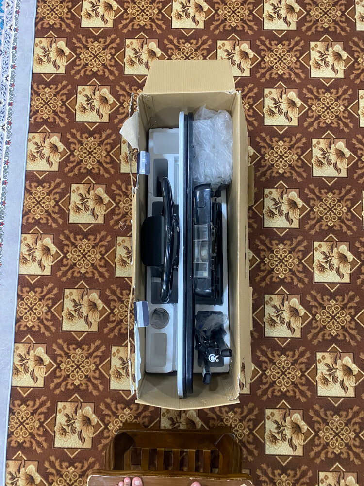   For Sale: ALM Electronic Steam - 5