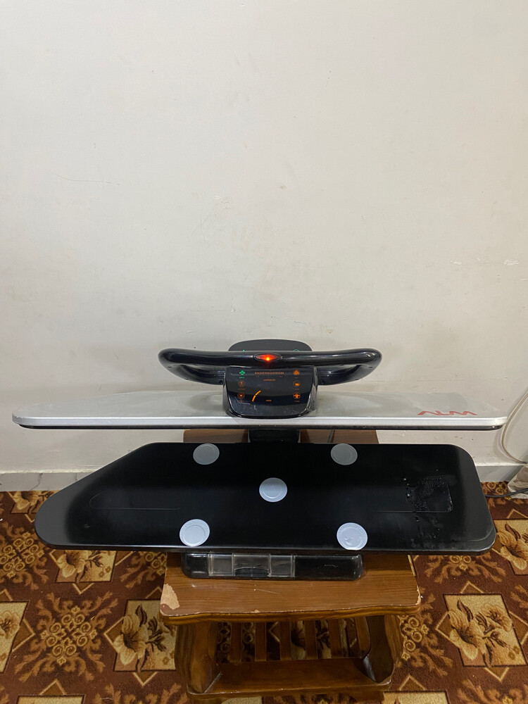   For Sale: ALM Electronic Steam - 4