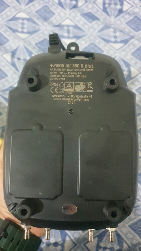 air pump - 7