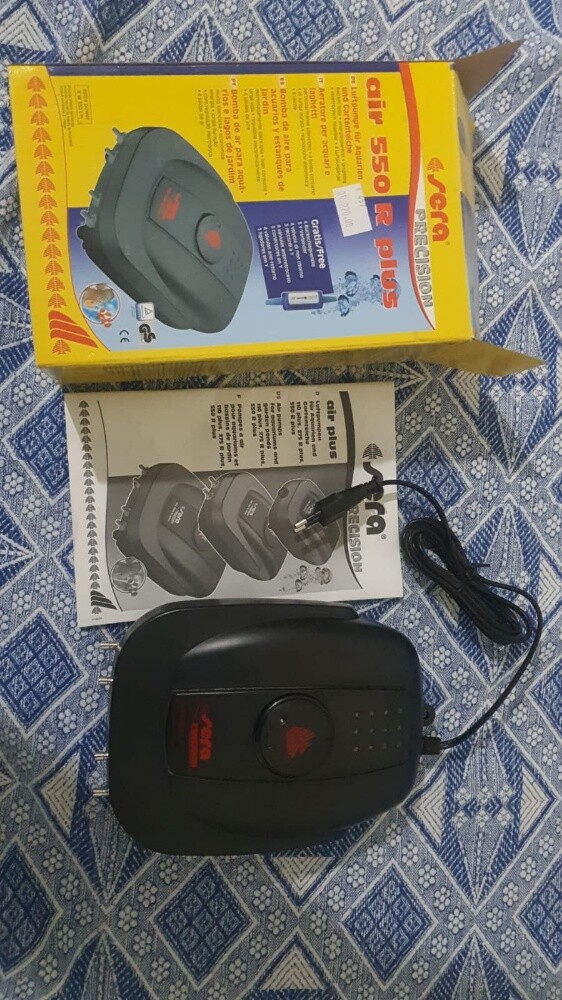 air pump - 2