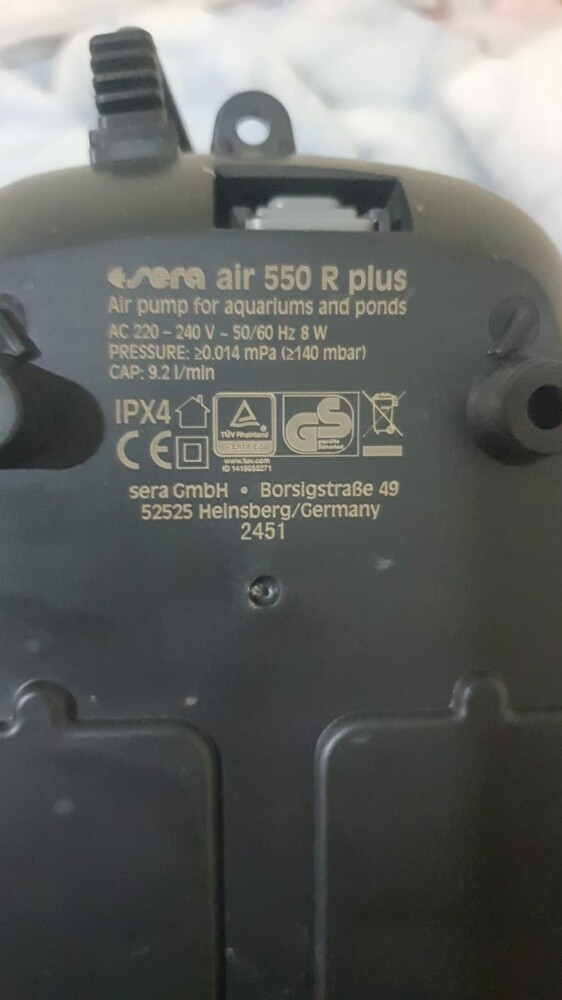 air pump - 4