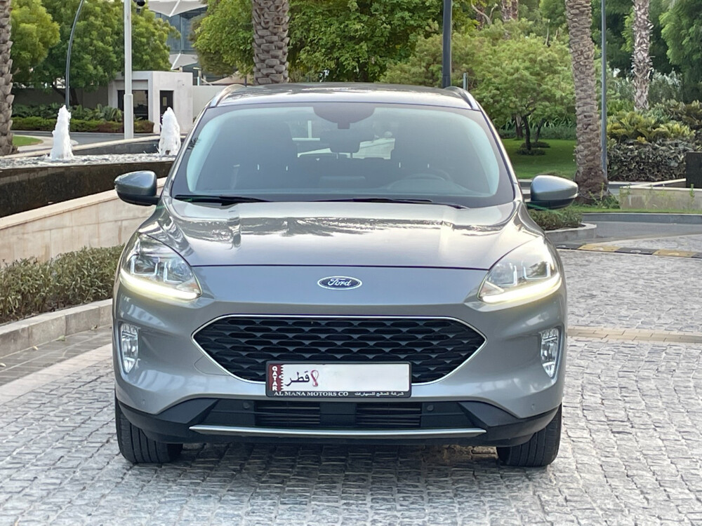 Ford Escape 2022 - 4