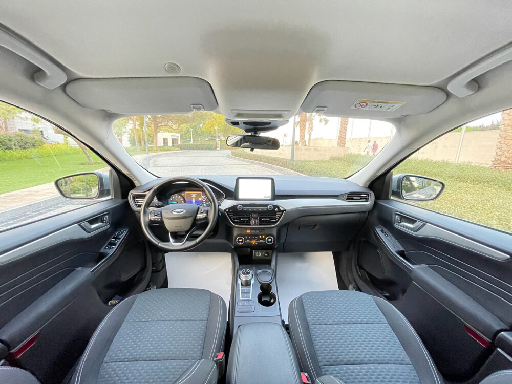 Ford Escape 2022 - 16