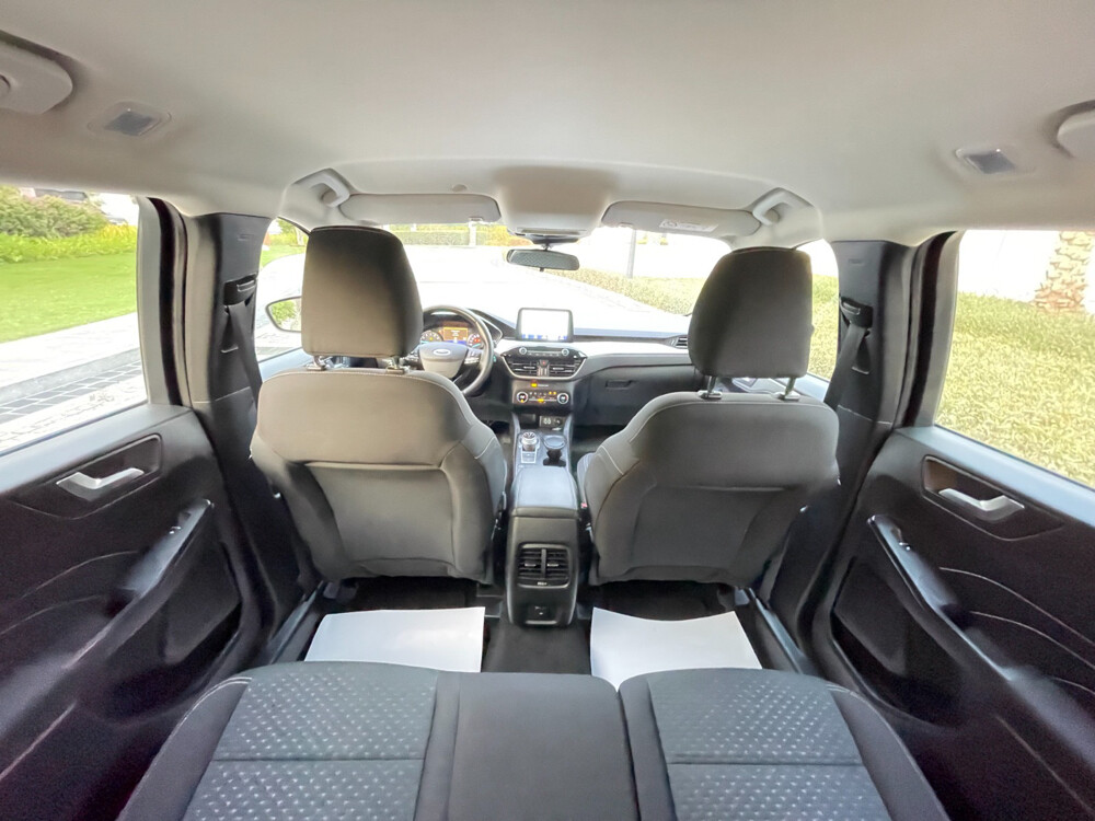 Ford Escape 2022 - 11