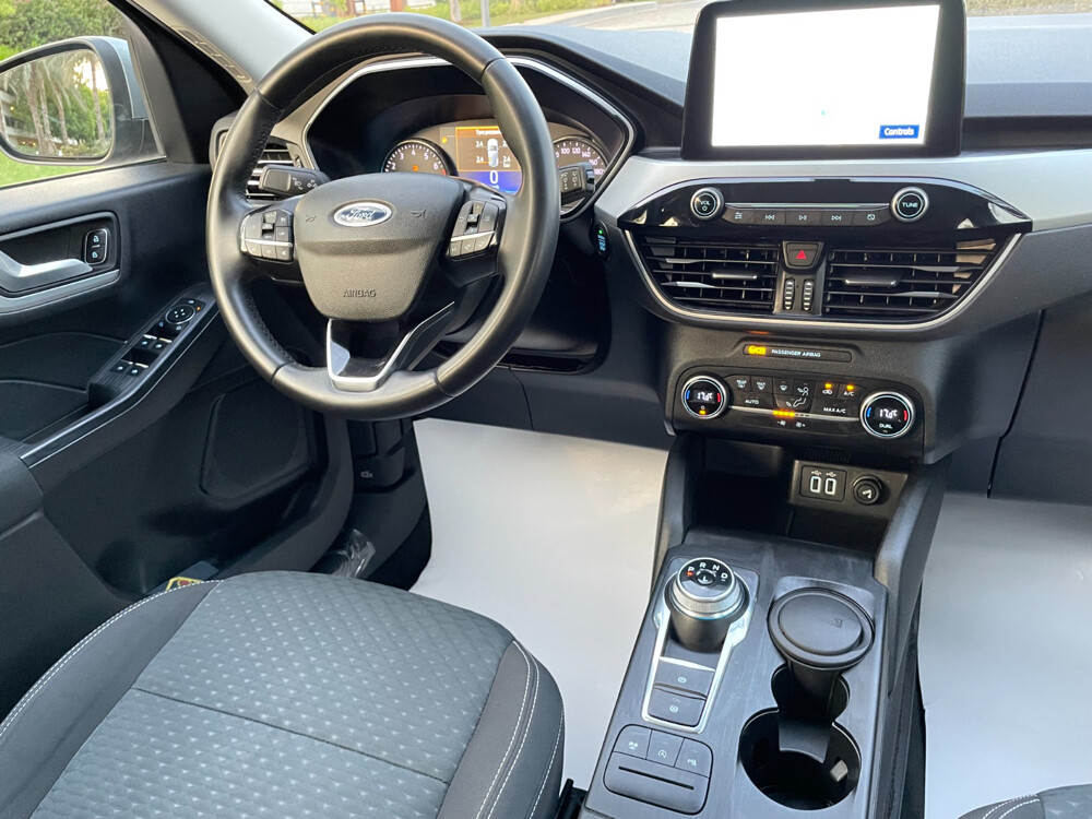 Ford Escape 2022 - 14